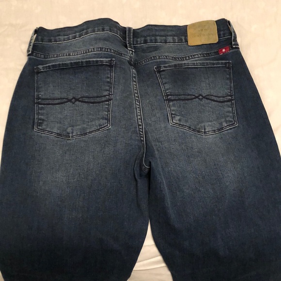 Brooklyn Skinny Jeans - Picture 5 of 5